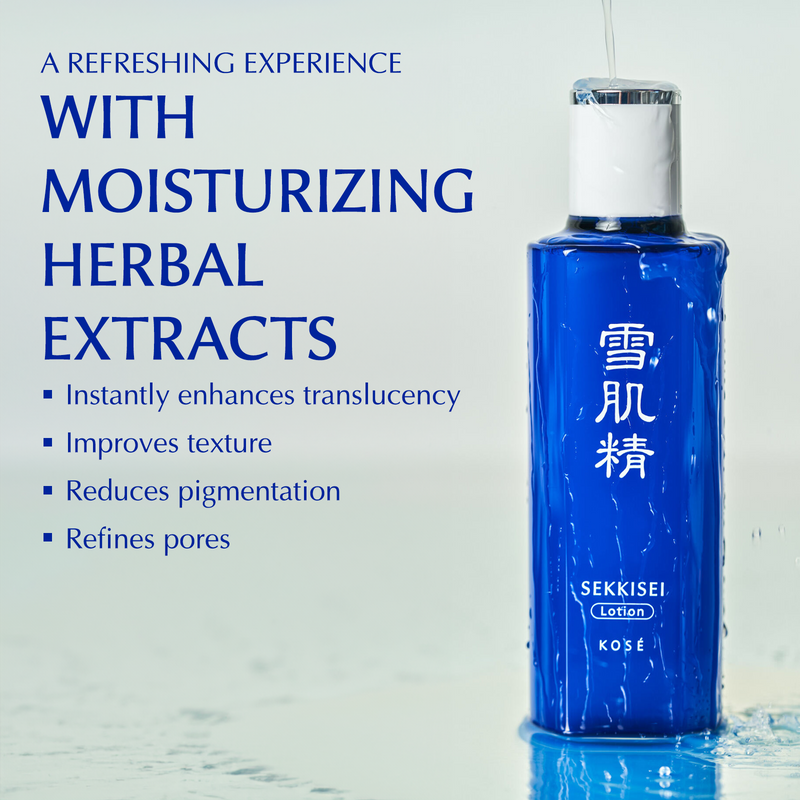 SEKKISEI Lotion