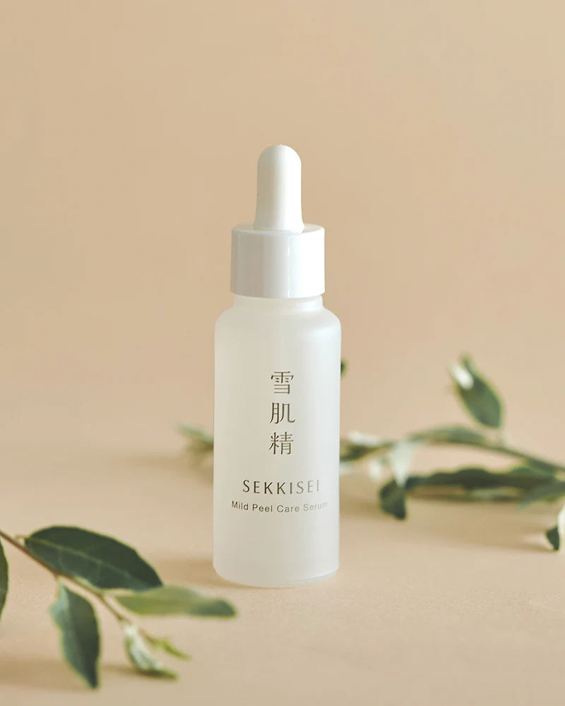 CLEAR WELLNESS Mild Peel Care Serum