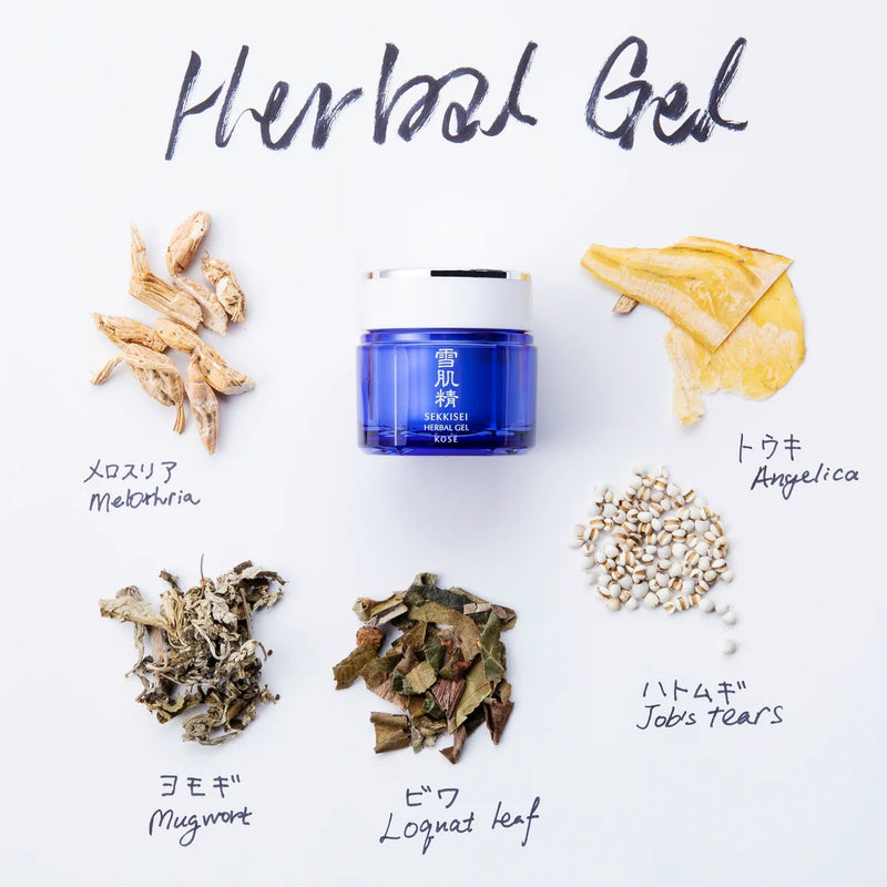 SEKKISEI Herbal Gel