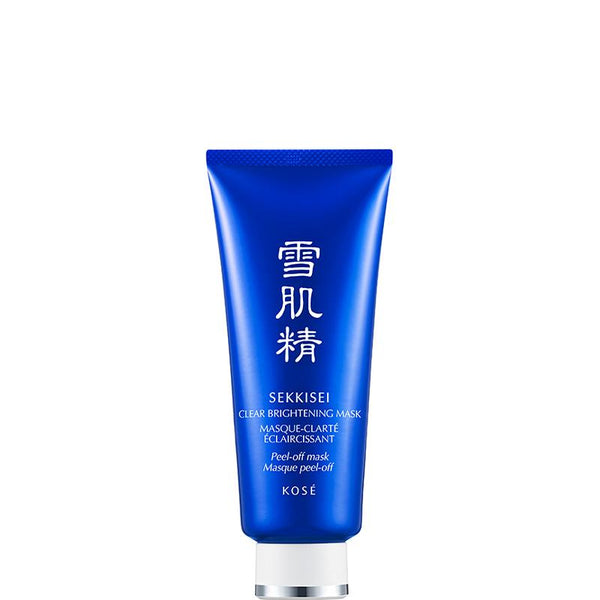 Sekkisei Clear Brightening Mask