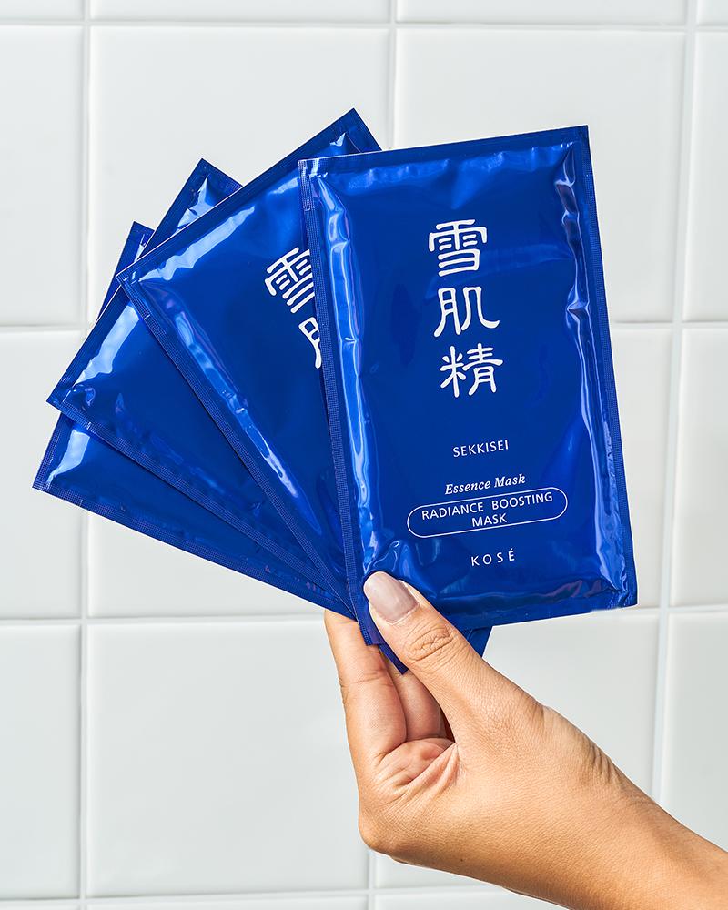 Sekkisei Essence Mask