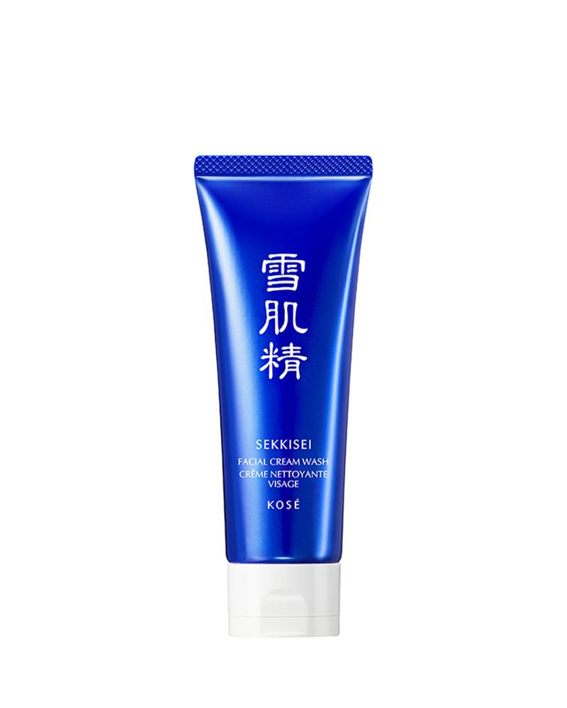 Sekkisei Facial Cream Wash