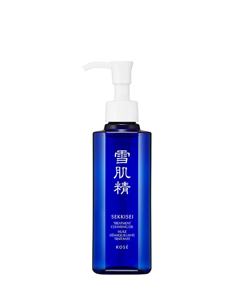 SEKKISEI Treatment Cleansing Oil