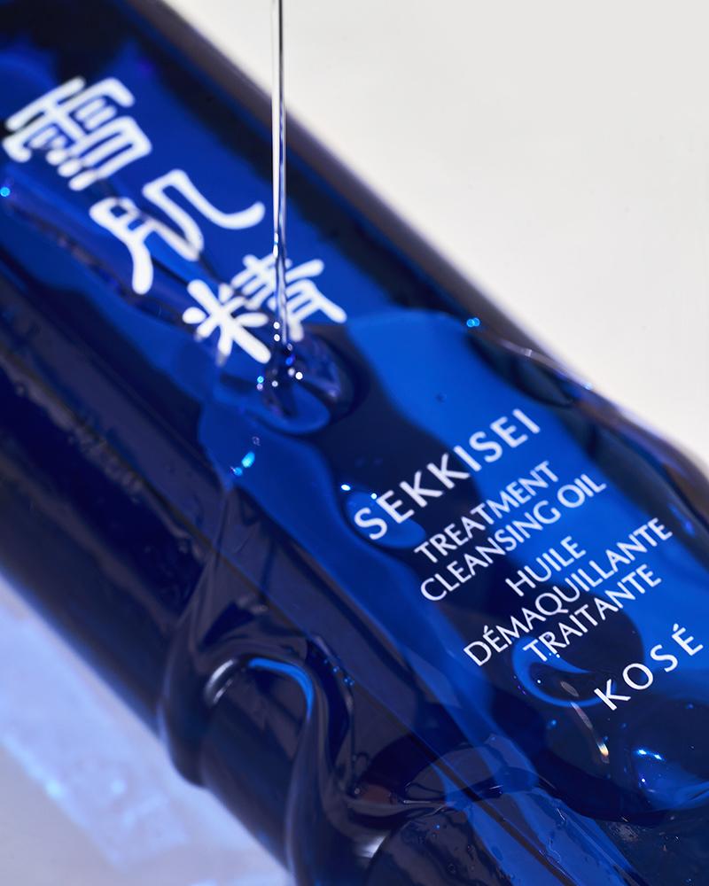 SEKKISEI Treatment Cleansing Oil